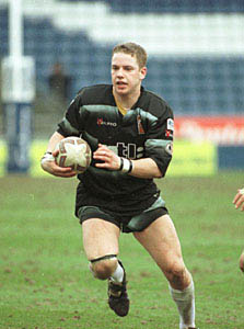Damien BallDewsbury